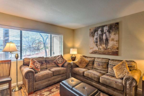 The Painted Pony Condo with Pool and Gym Access!